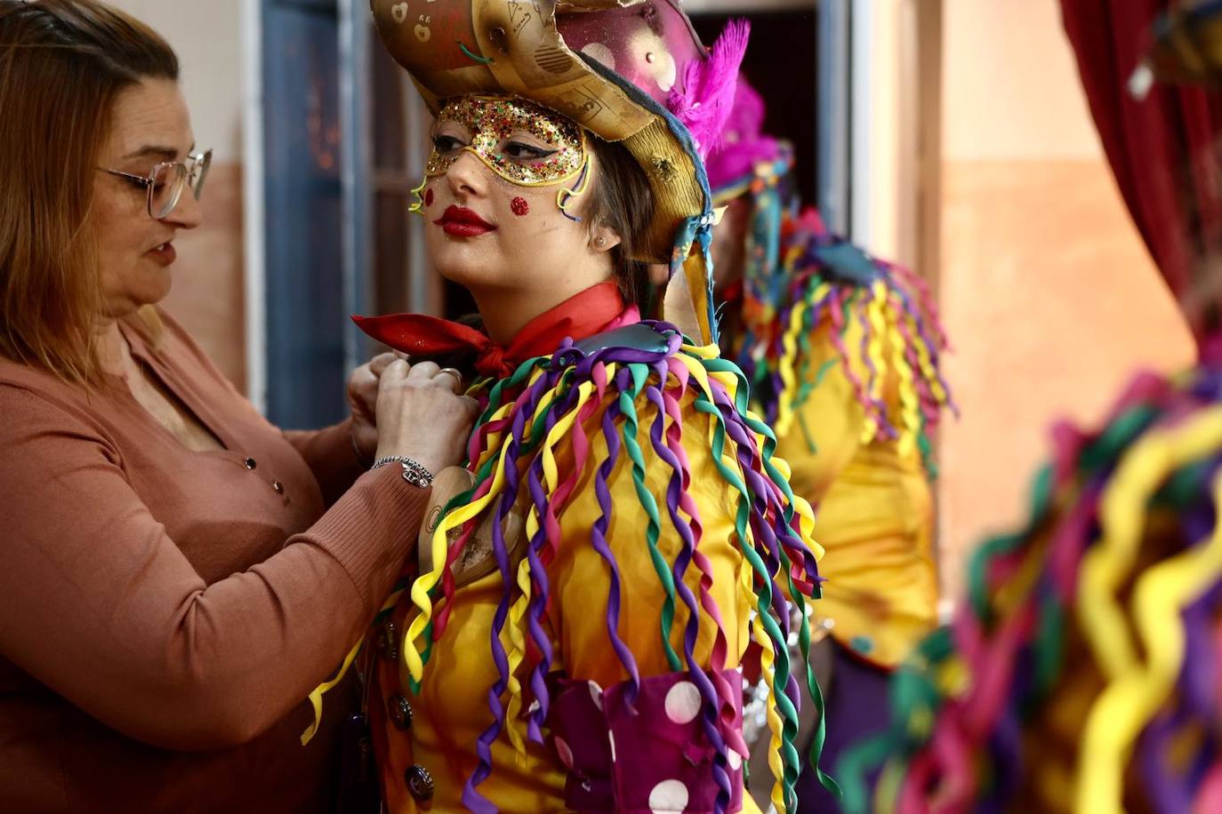 Fotos: Así ha visto Nacho Frade la última sesión de cuartos