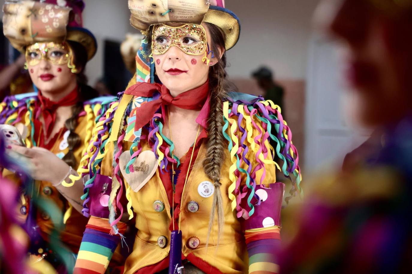 Fotos: Así ha visto Nacho Frade la última sesión de cuartos