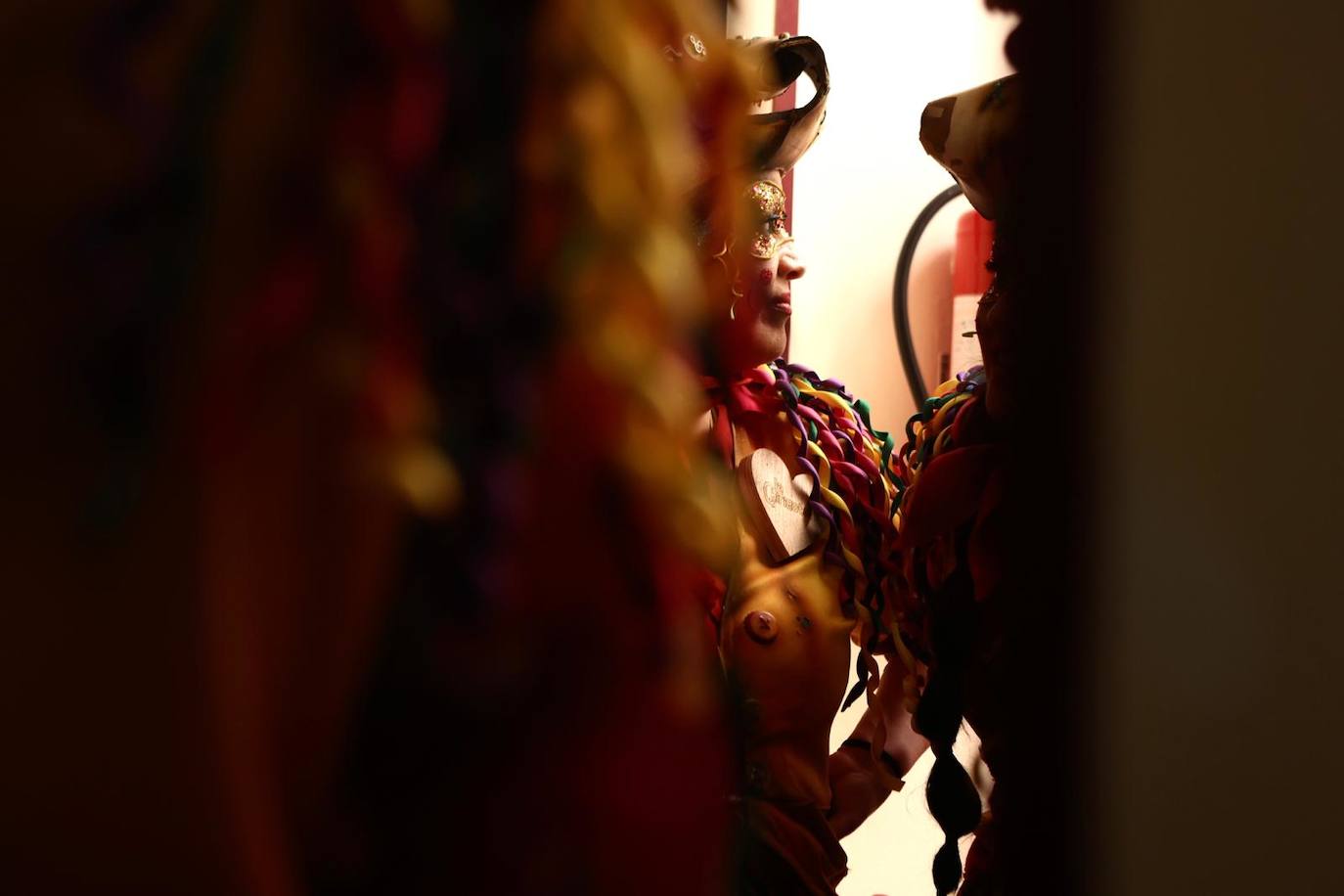 Fotos: Así ha visto Nacho Frade la última sesión de cuartos