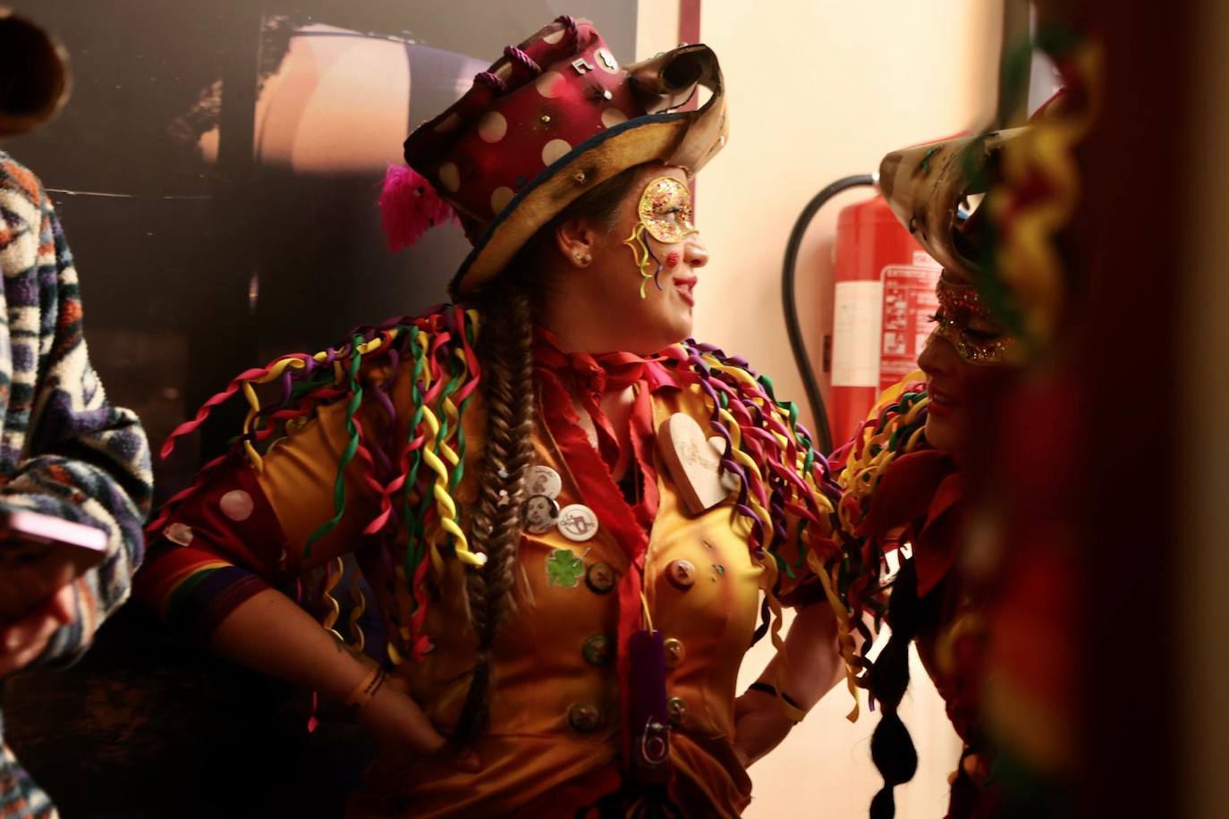 Fotos: Así ha visto Nacho Frade la última sesión de cuartos