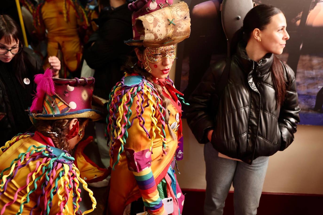 Fotos: Así ha visto Nacho Frade la última sesión de cuartos