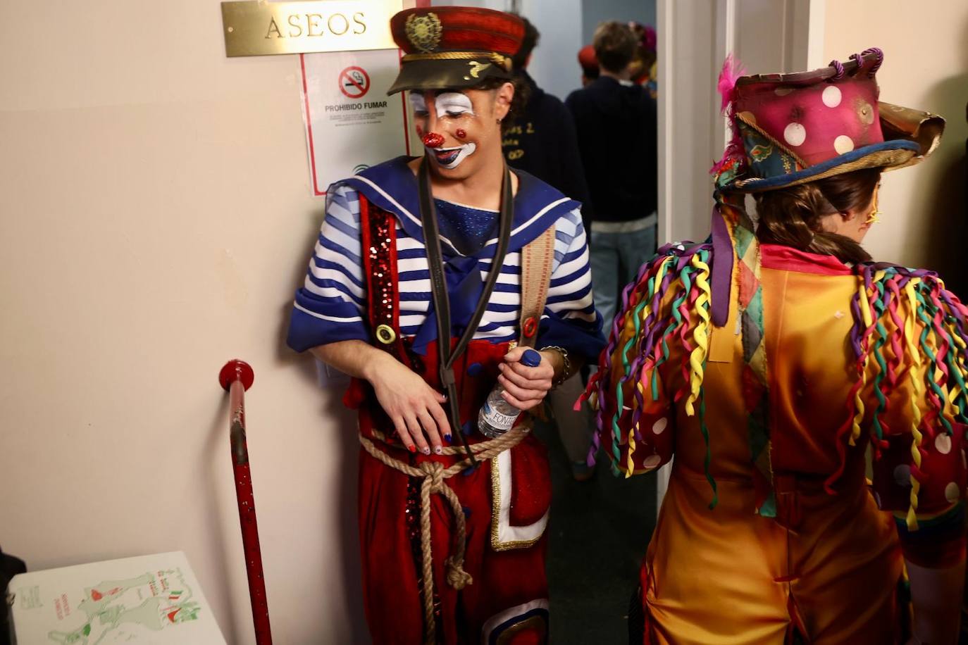 Fotos: Así ha visto Nacho Frade la última sesión de cuartos