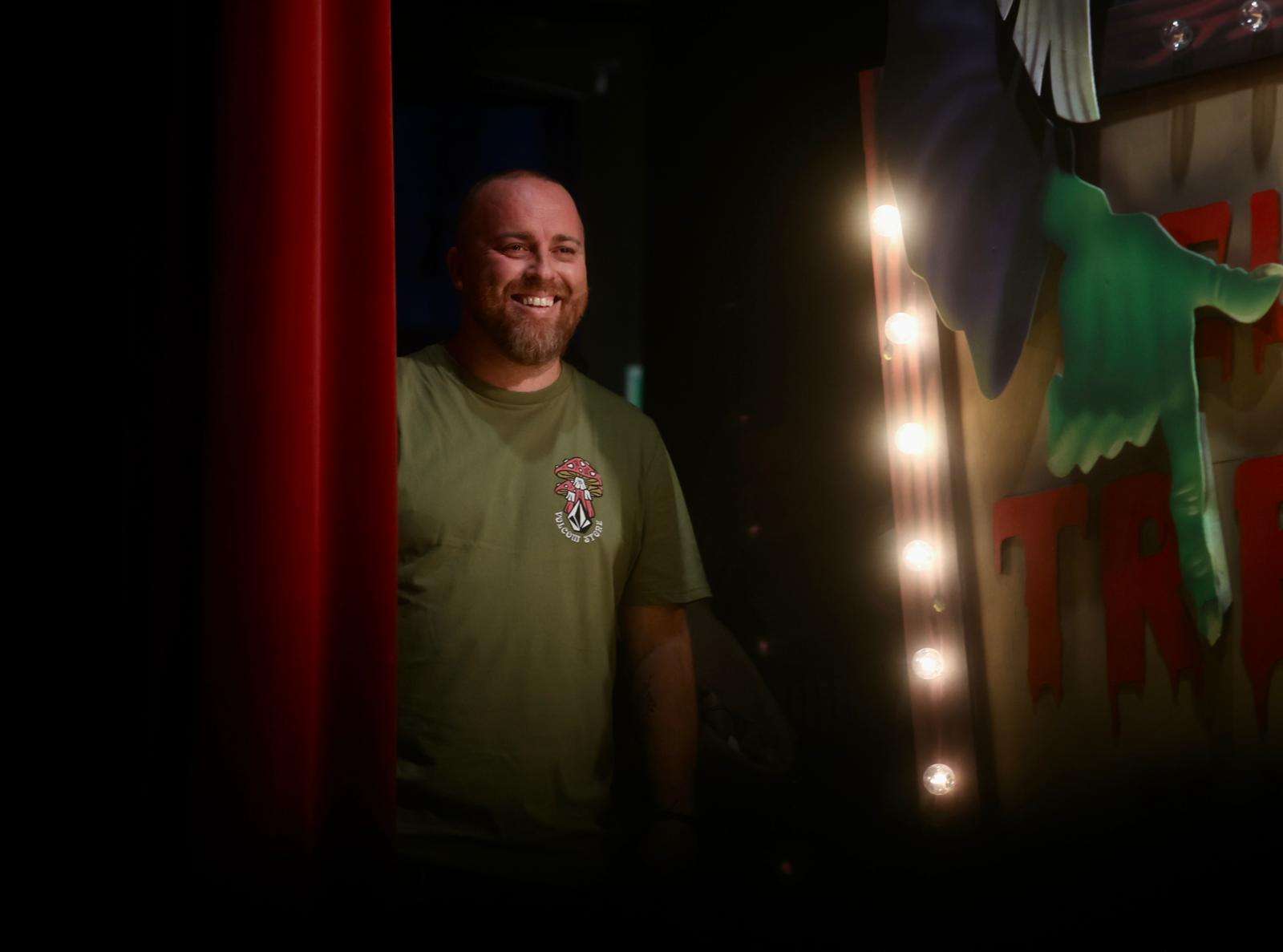 Fotos: Así ha visto Nacho Frade la última sesión de cuartos