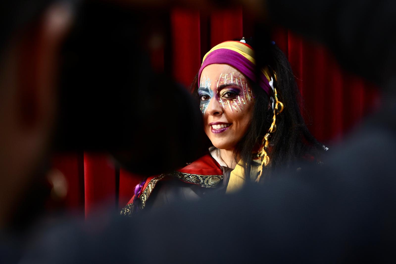 Fotos: Así ha visto Nacho Frade la última sesión de cuartos