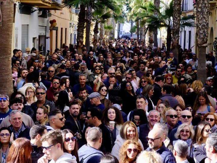 Fotos: Gran Erizada para abrir boca