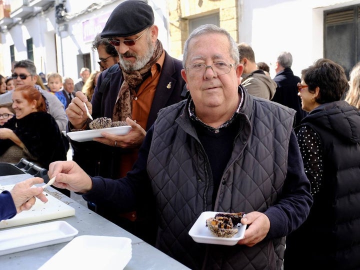 Fotos: Gran Erizada para abrir boca