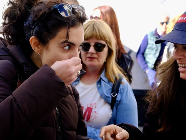 Fotos: Gran Erizada para abrir boca