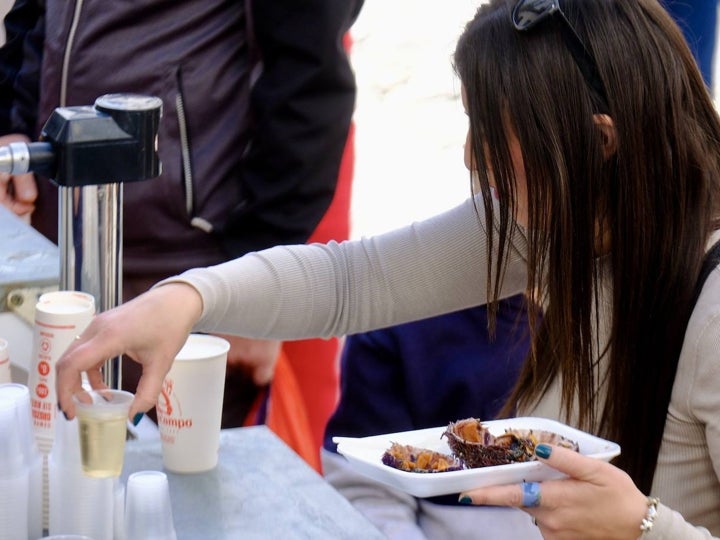 Fotos: Gran Erizada para abrir boca