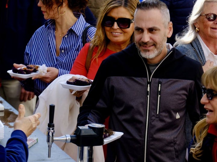 Fotos: Gran Erizada para abrir boca