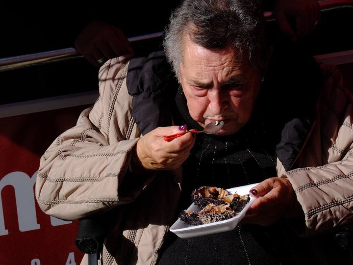 Fotos: Gran Erizada para abrir boca