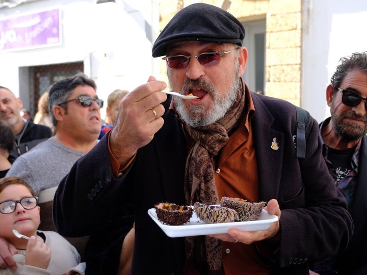 Fotos: Gran Erizada para abrir boca