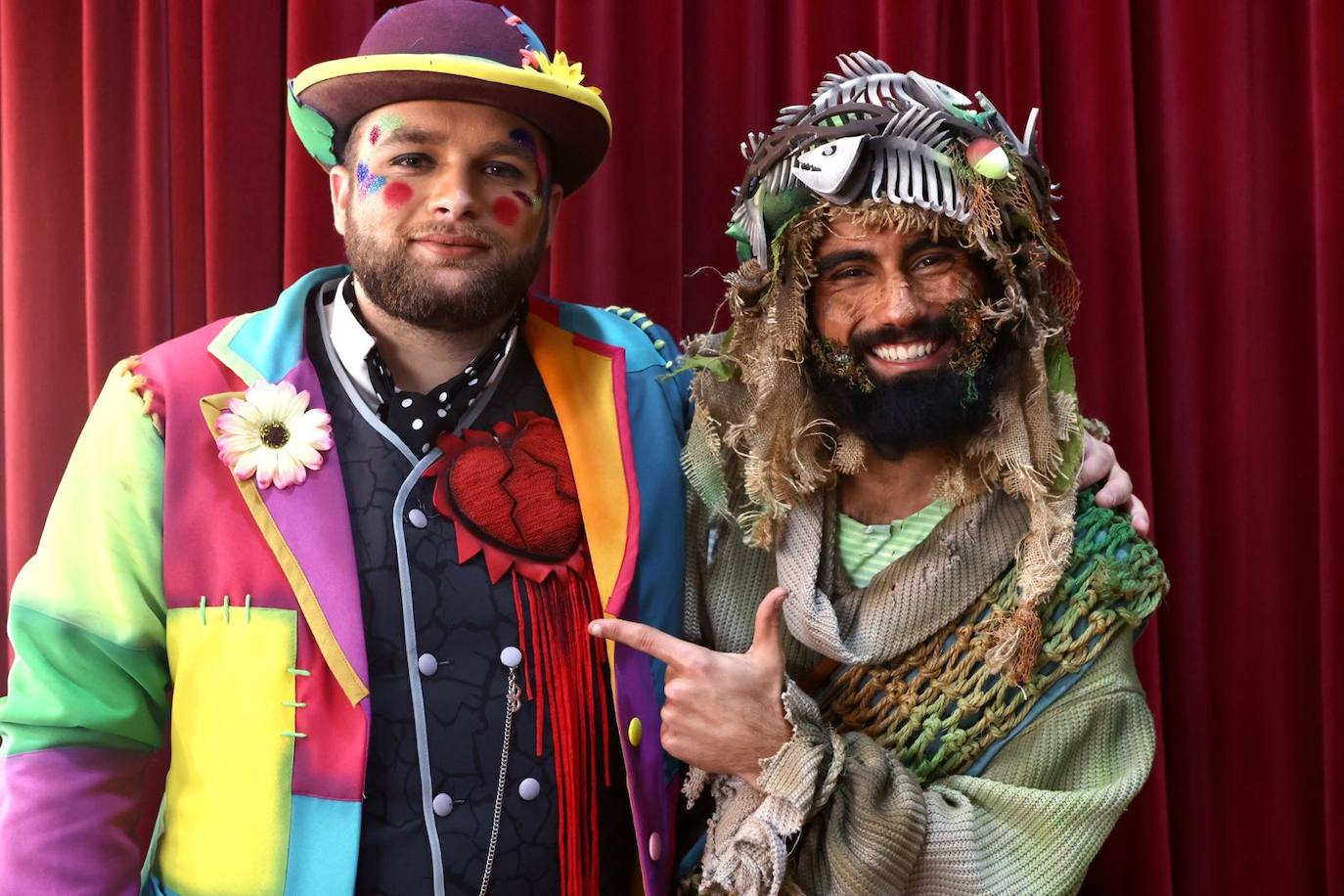 Fotos: Las mejores imágenes de la segunda semifinal