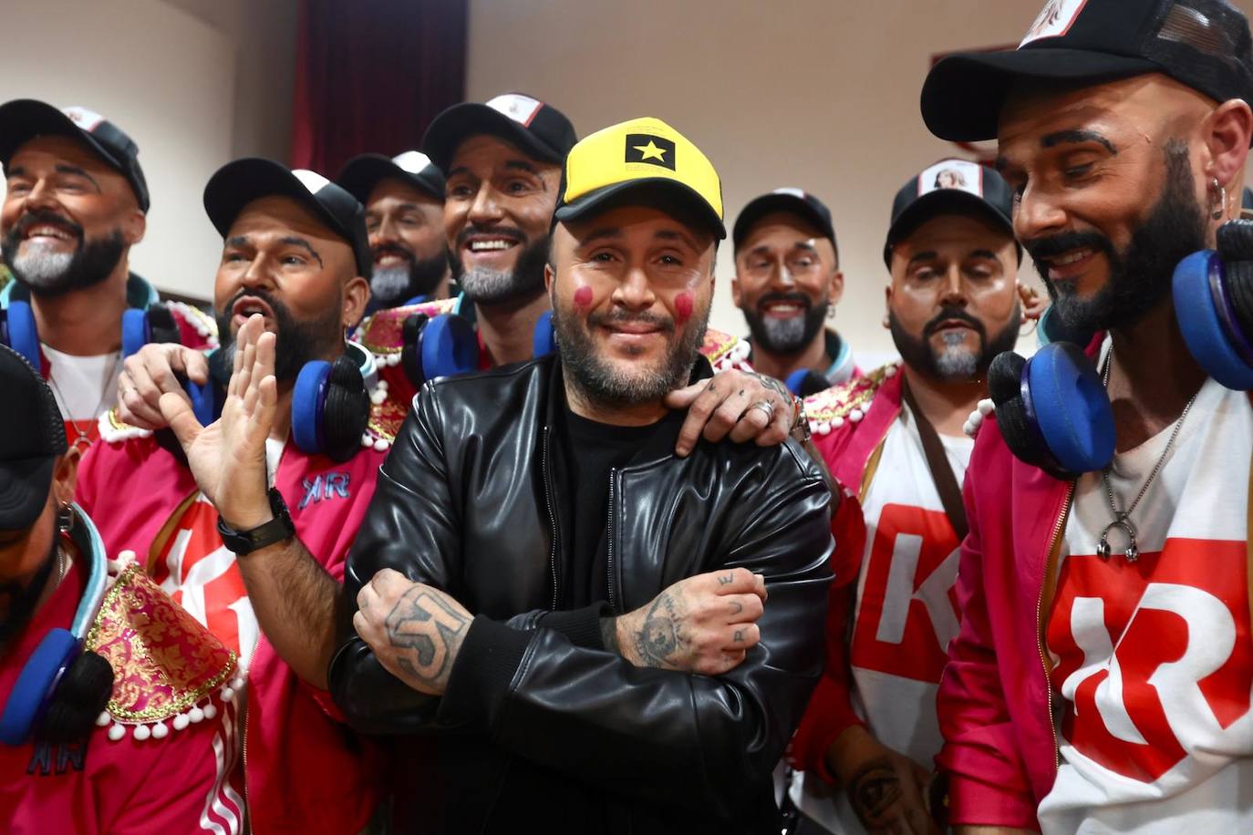 Fotos: Las mejores imágenes de la segunda semifinal