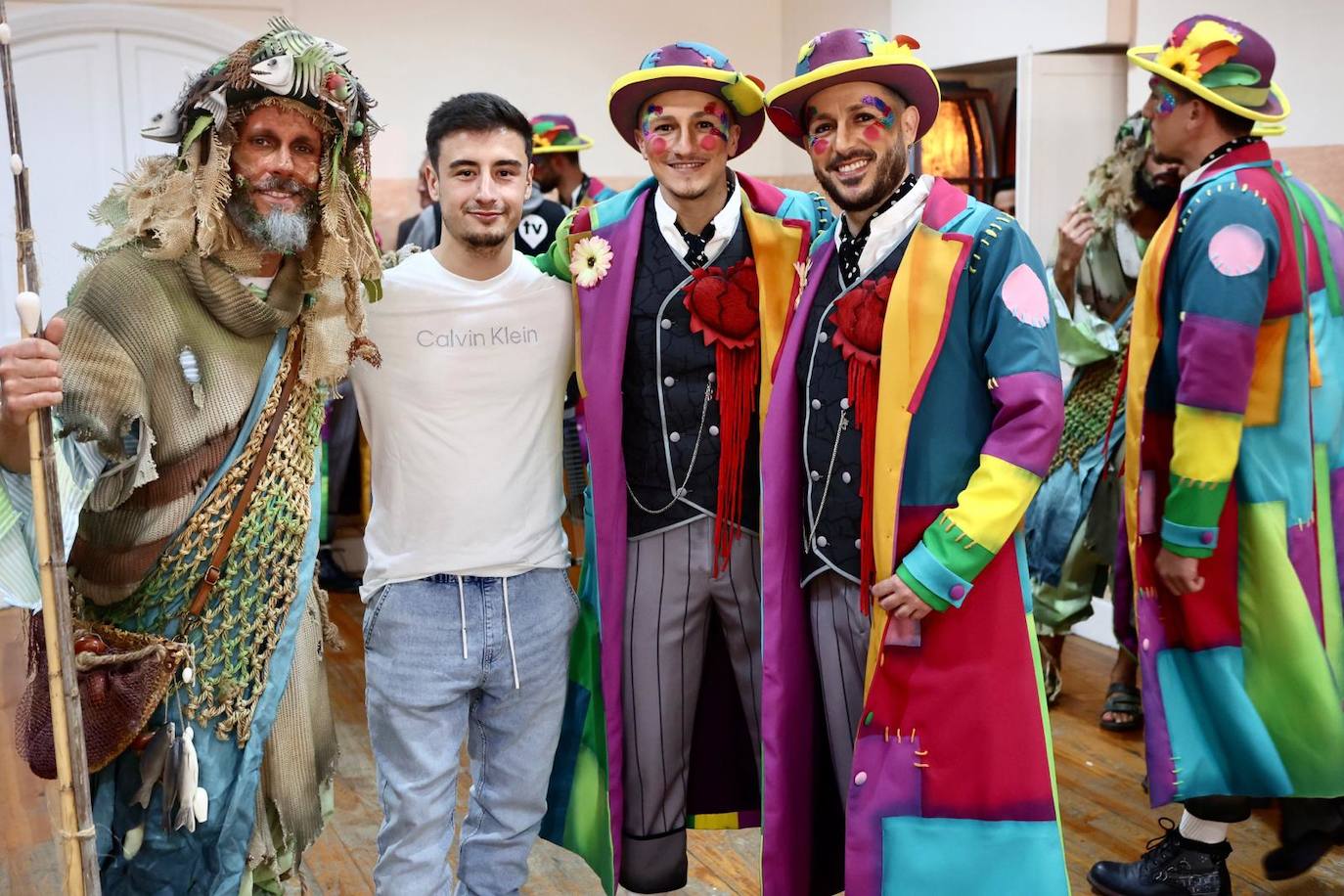 Fotos: Las mejores imágenes de la segunda semifinal