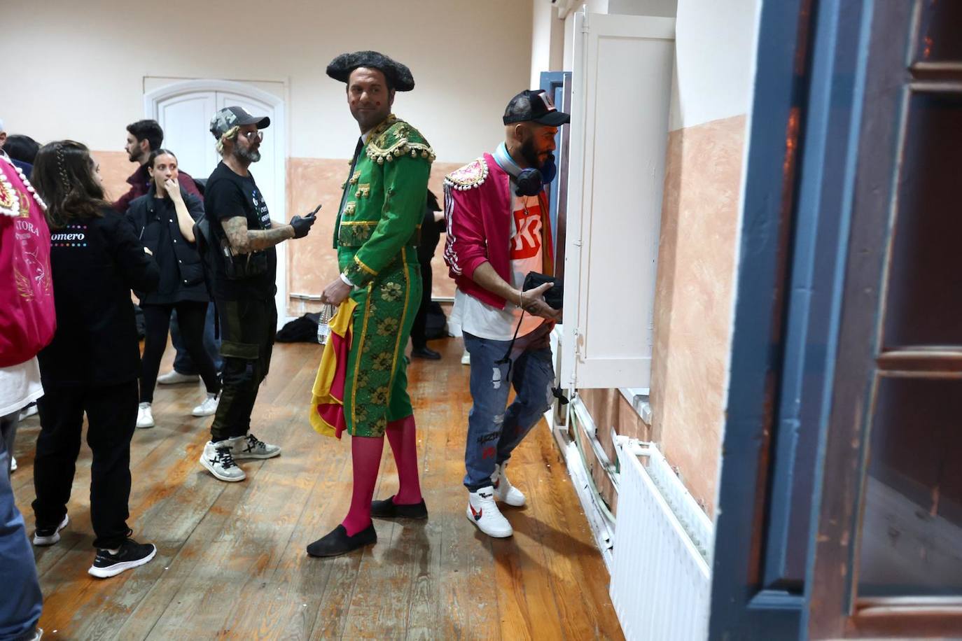 Fotos: Las mejores imágenes de la segunda semifinal