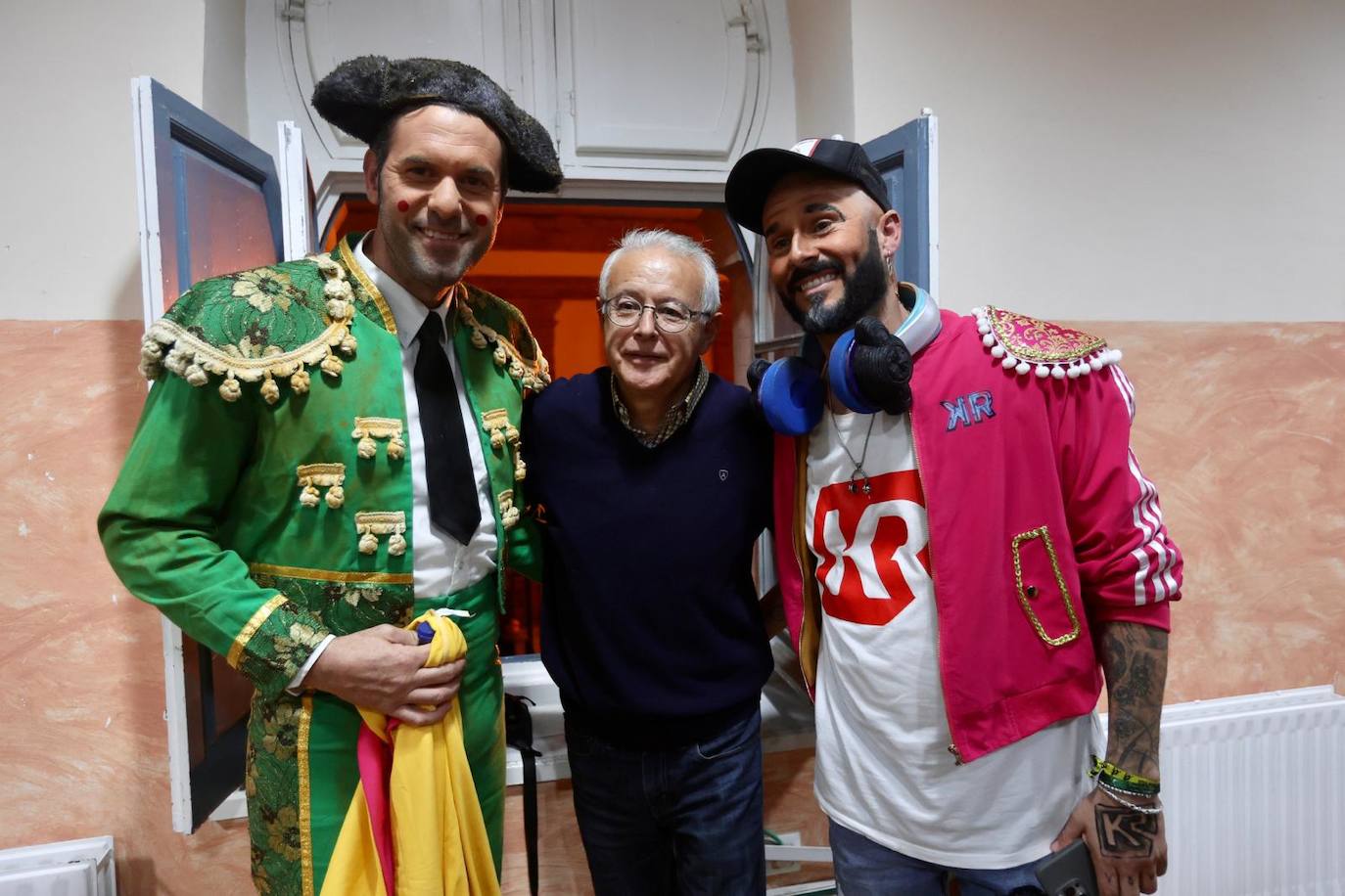 Fotos: Las mejores imágenes de la segunda semifinal