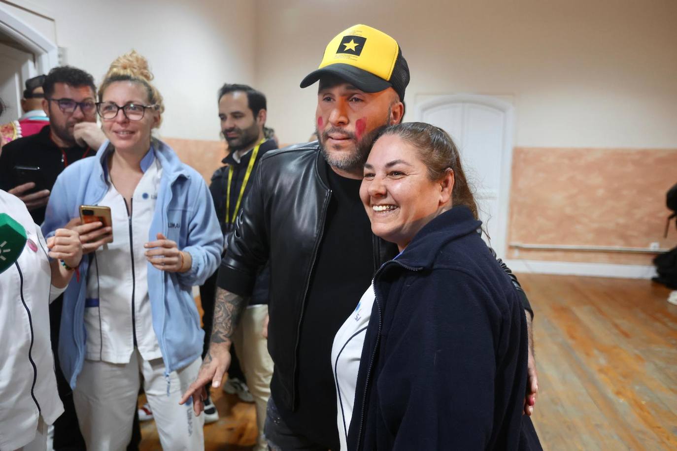 Fotos: Las mejores imágenes de la segunda semifinal