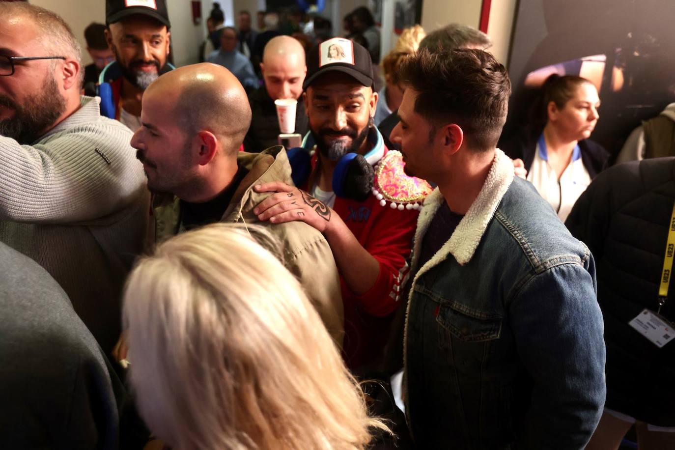 Fotos: Las mejores imágenes de la segunda semifinal