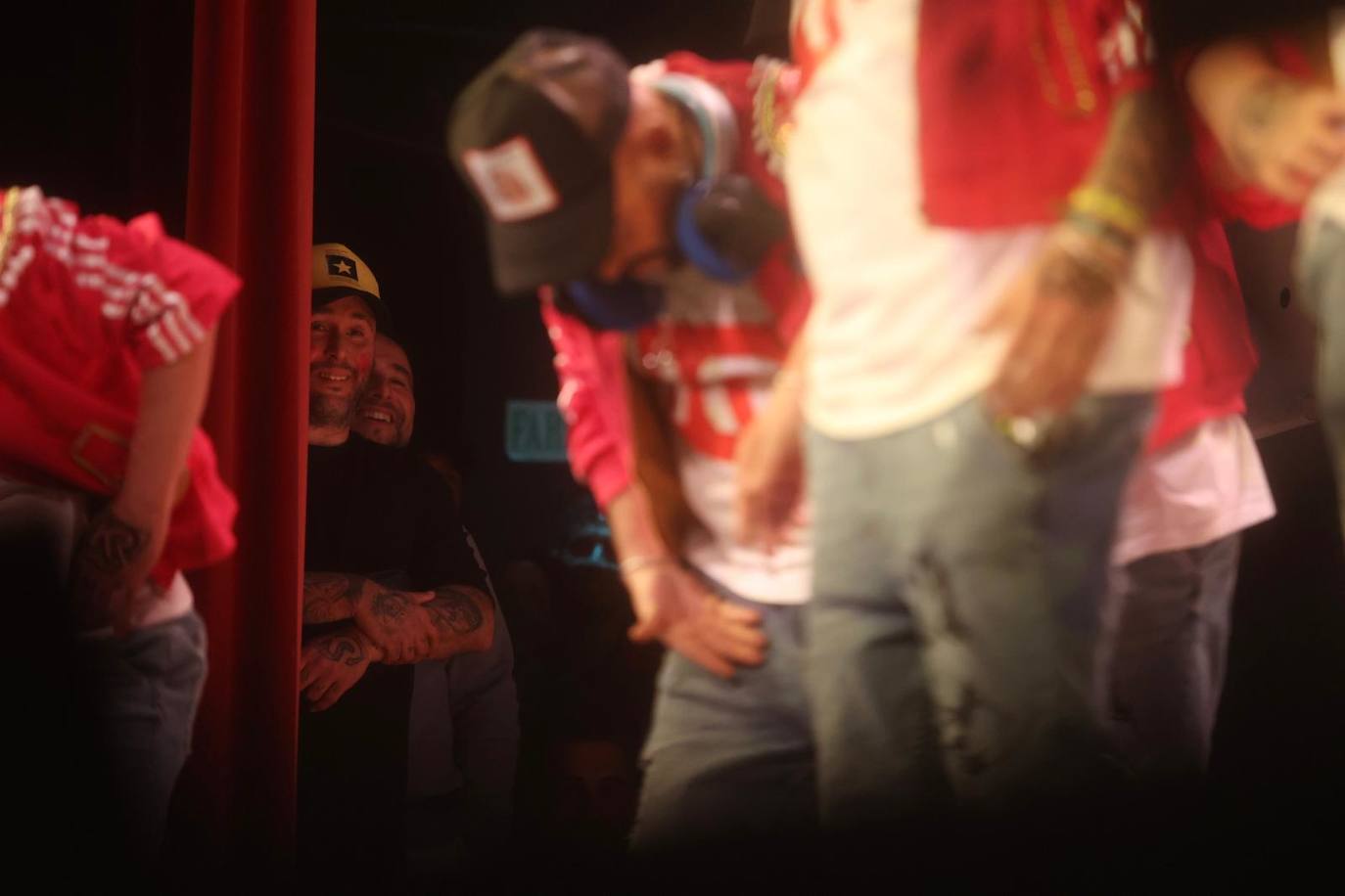 Fotos: Las mejores imágenes de la segunda semifinal