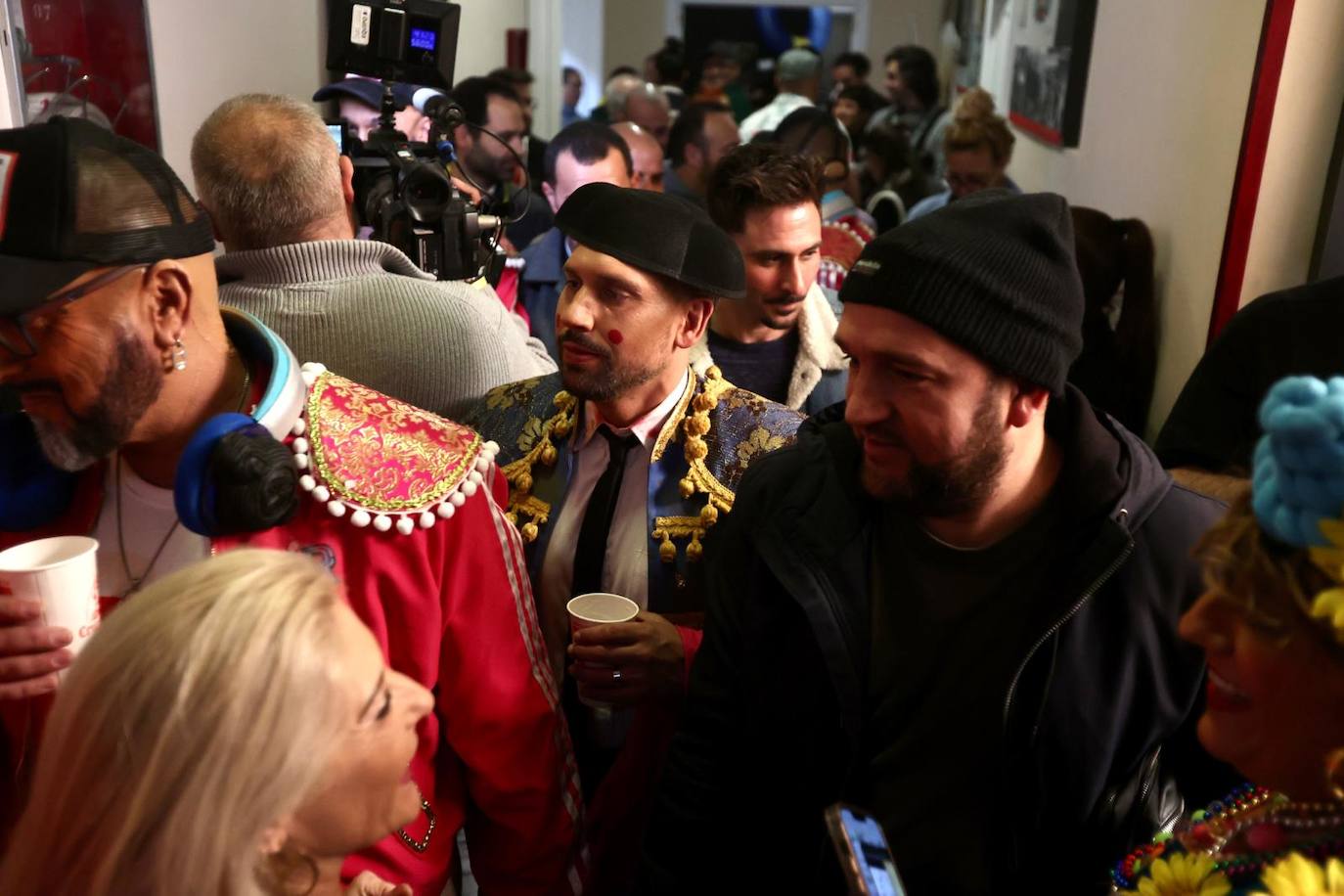 Fotos: Las mejores imágenes de la segunda semifinal