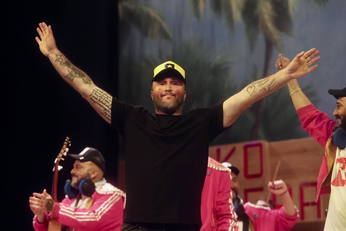 Fotos: Las mejores imágenes de la segunda semifinal