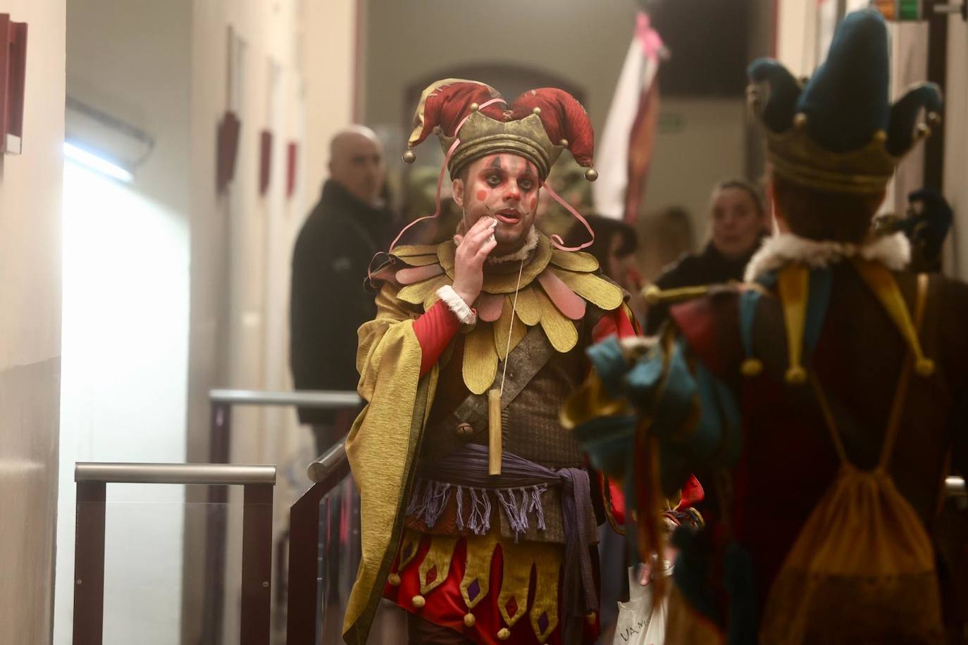 Fotos: Las mejores imágenes de la segunda semifinal