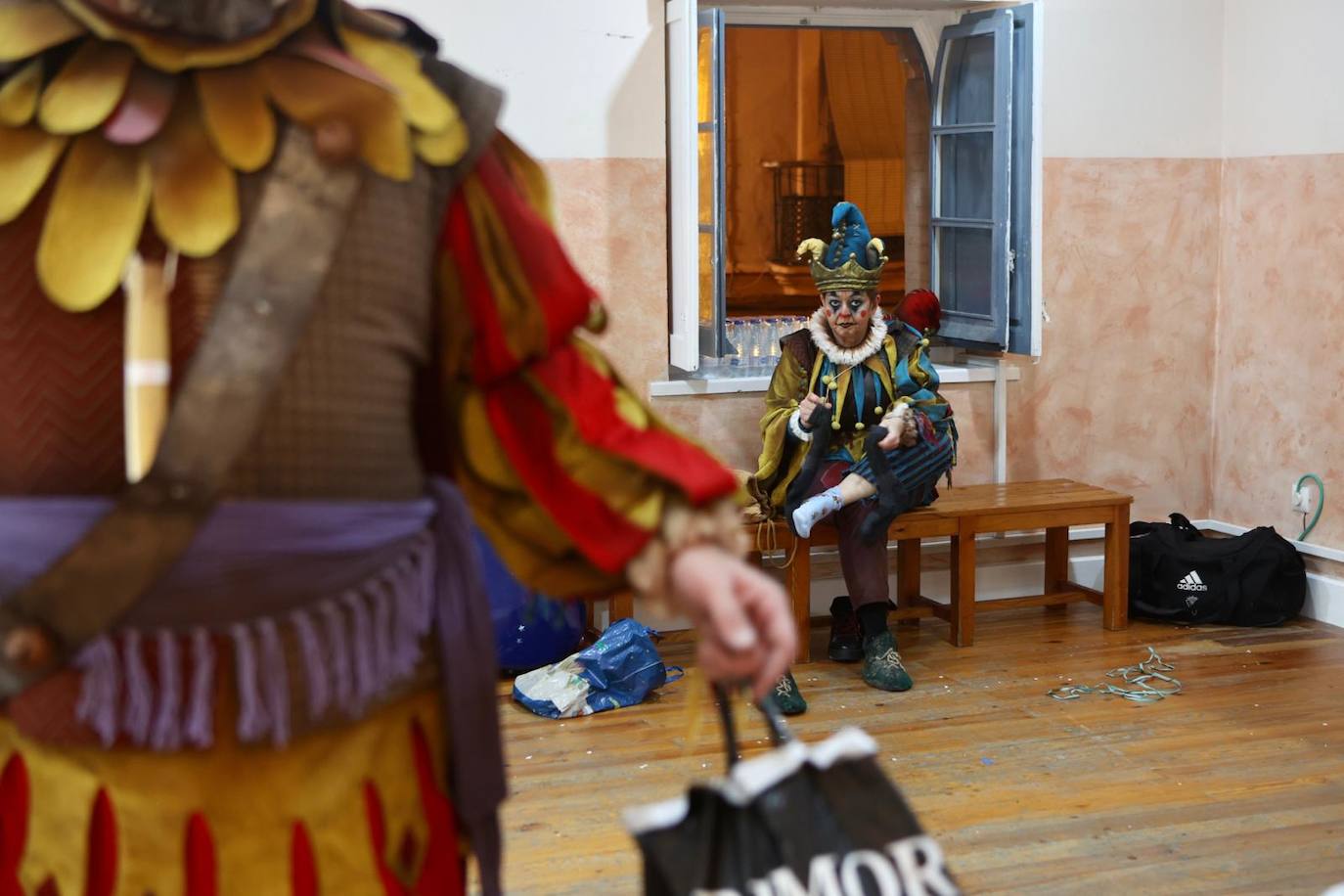 Fotos: Las mejores imágenes de la segunda semifinal