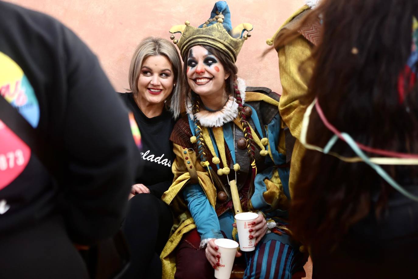 Fotos: Las mejores imágenes de la segunda semifinal