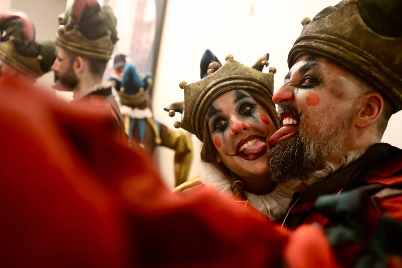 Fotos: Las mejores imágenes de la segunda semifinal