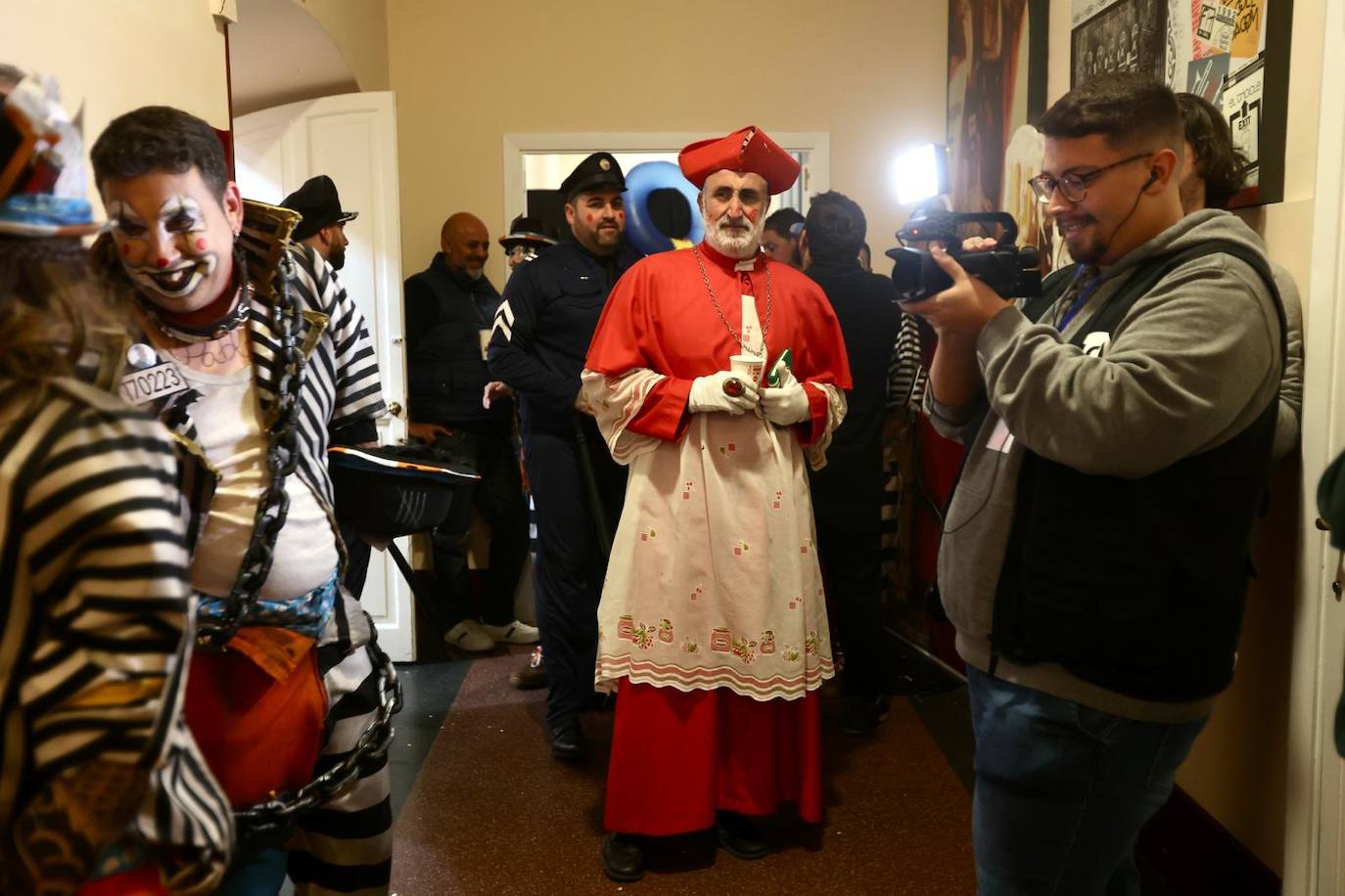 Fotos: Las mejores imágenes de la segunda semifinal