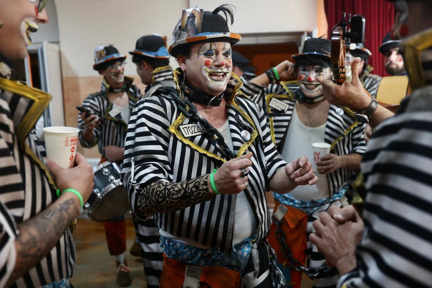 Fotos: Las mejores imágenes de la segunda semifinal