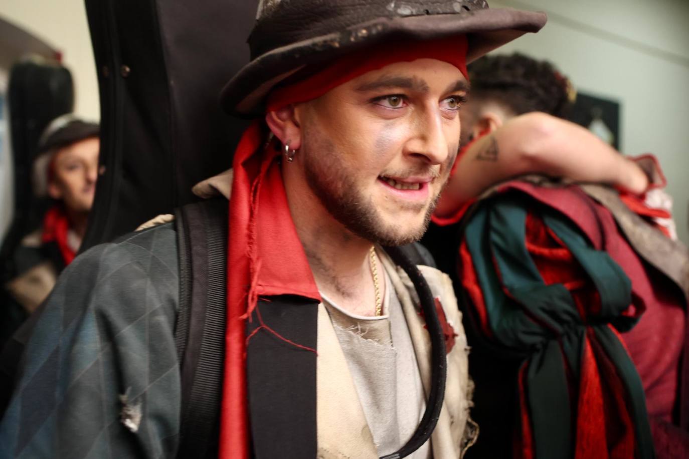 Fotos: Las mejores imágenes de la segunda semifinal