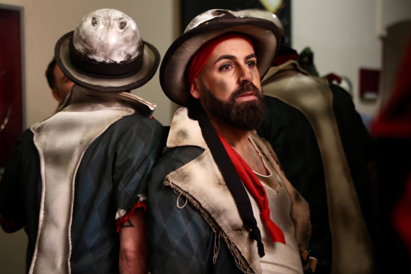 Fotos: Las mejores imágenes de la segunda semifinal