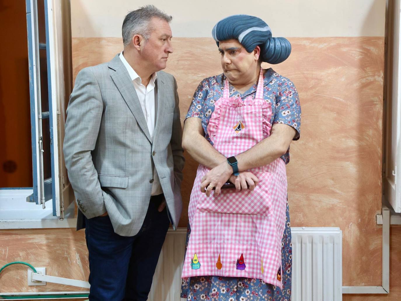 Fotos: Así ha visto Nacho Frade la &#039;noche de los cuchillos largos&#039;, el pase a la final del COAC 2024