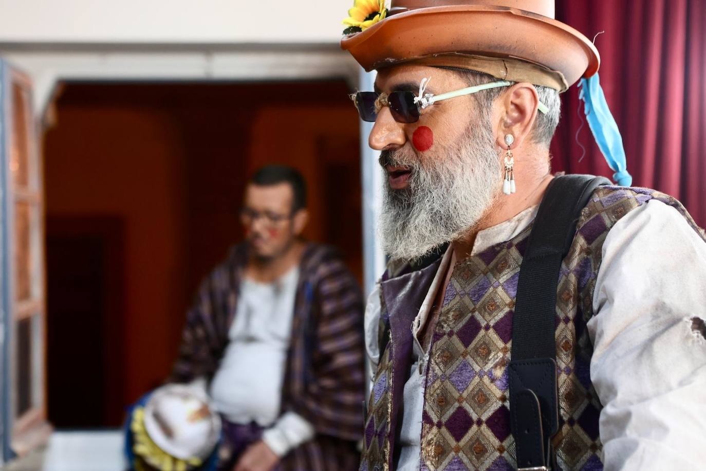 Fotos: Así ha visto Nacho Frade la &#039;noche de los cuchillos largos&#039;, el pase a la final del COAC 2024