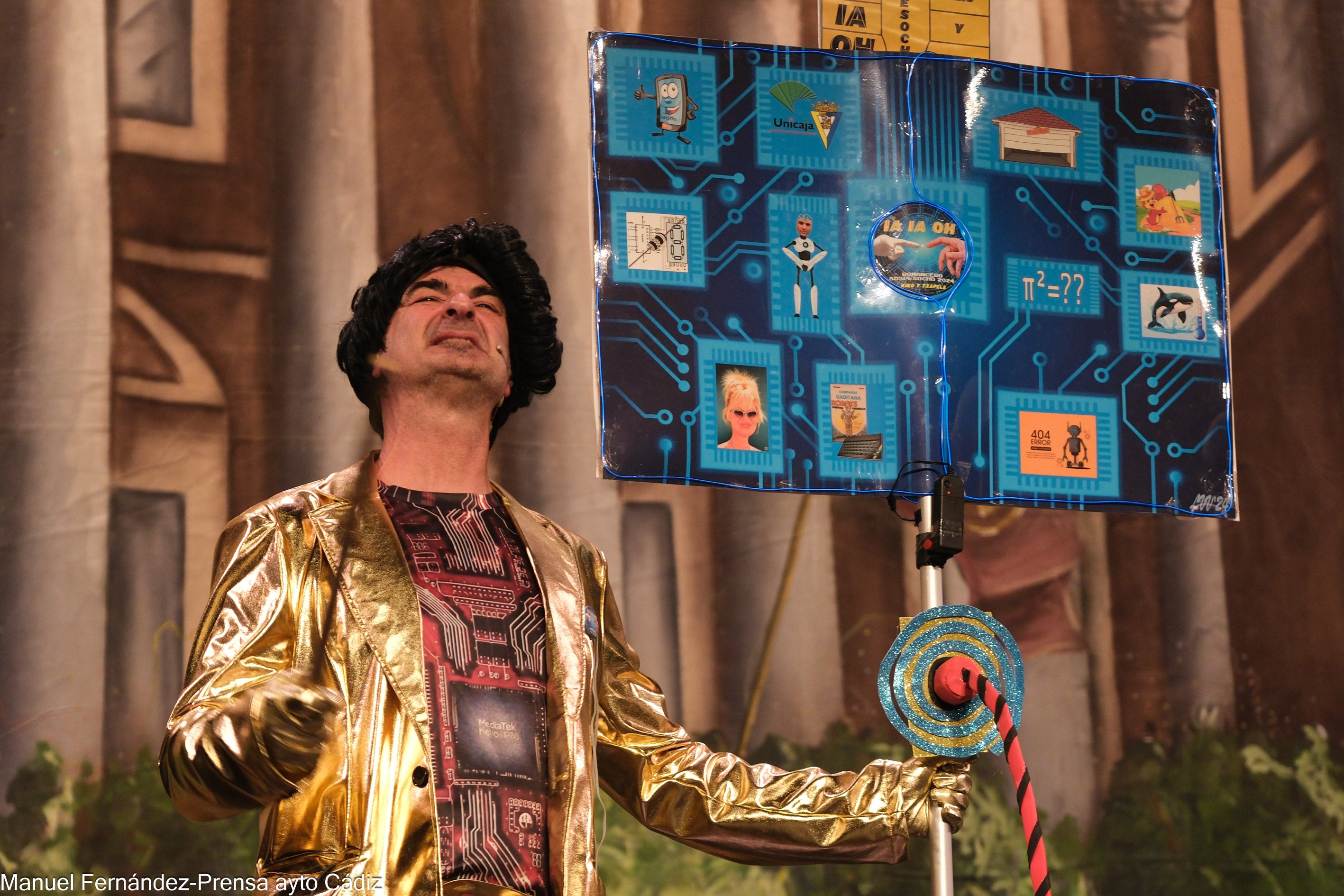 Así ha sido la final de romanceros