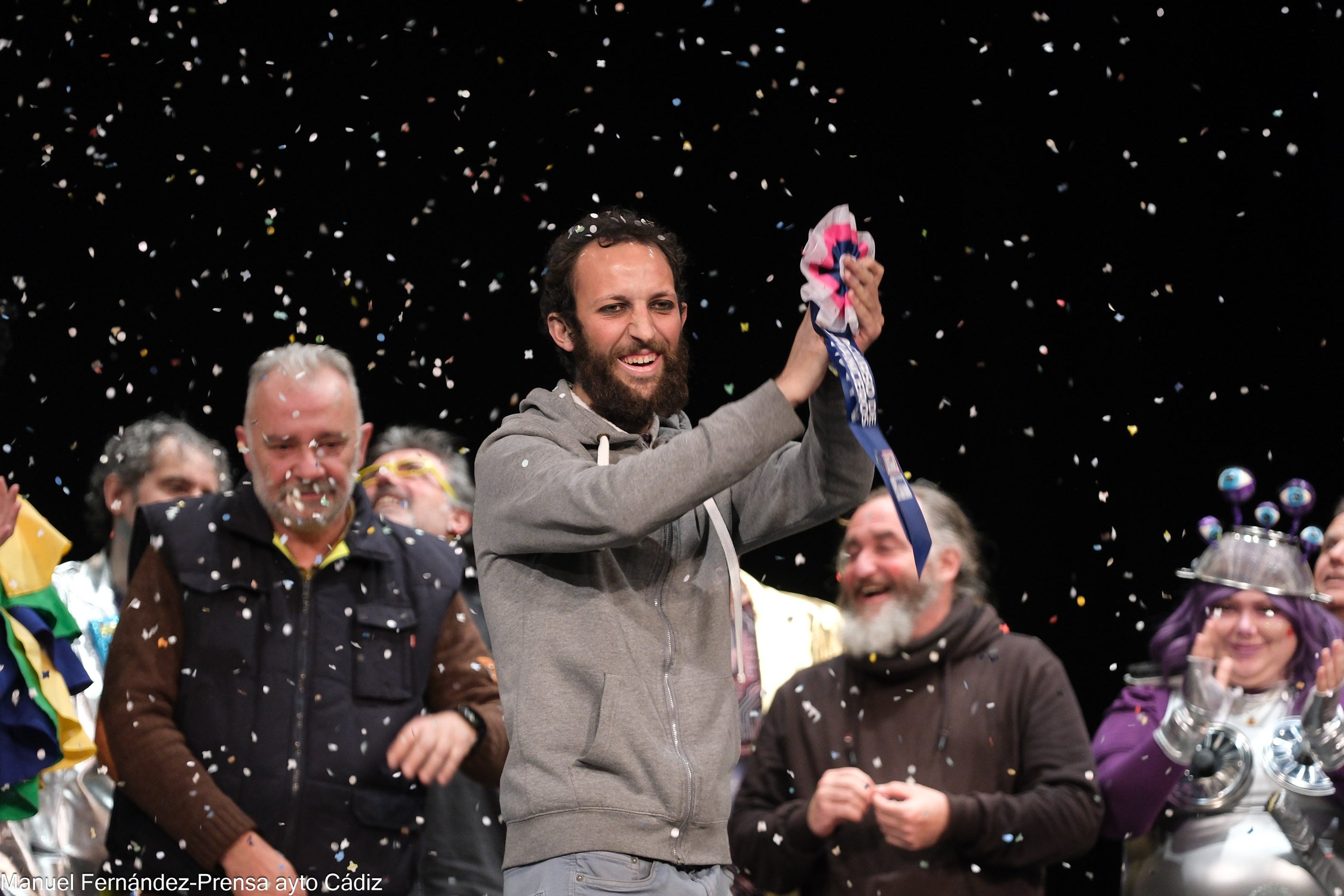 Así ha sido la final de romanceros