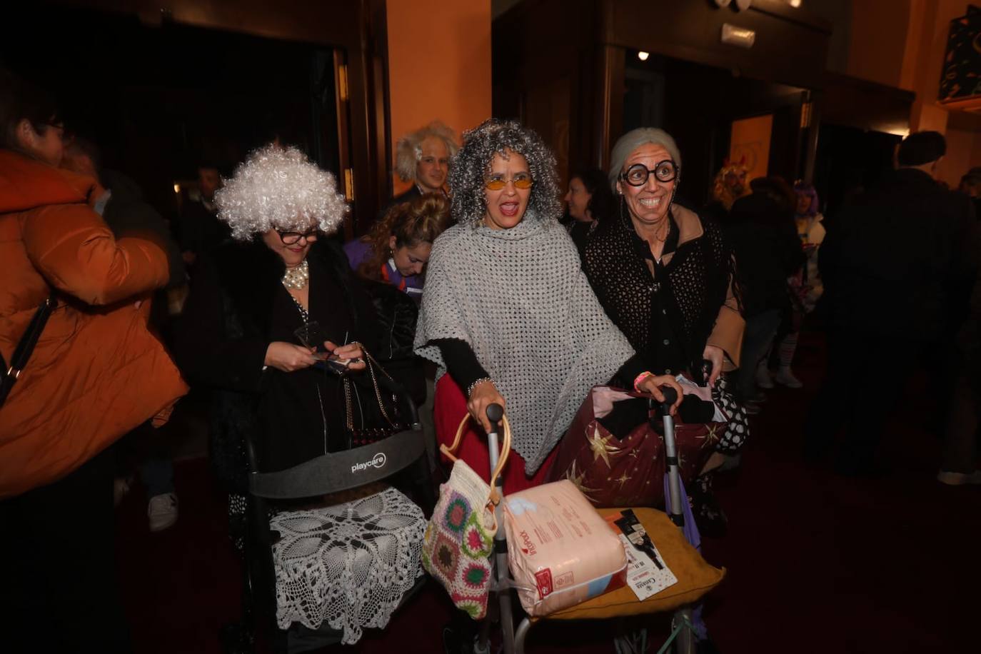 Fotos: Ambiente en la Gran Final del COAC 2024