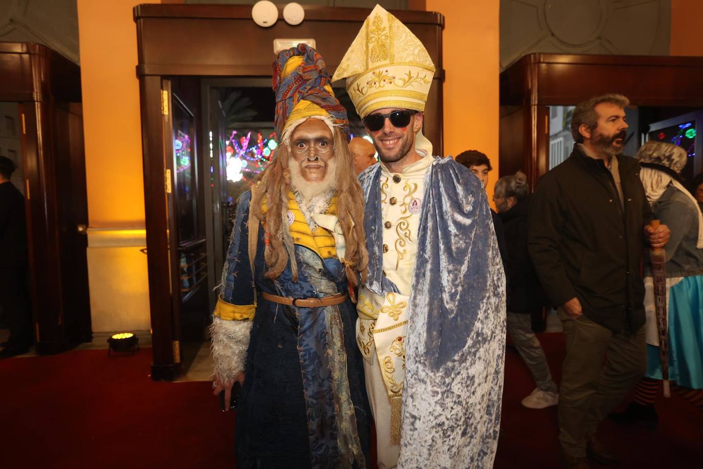 Fotos: Ambiente en la Gran Final del COAC 2024