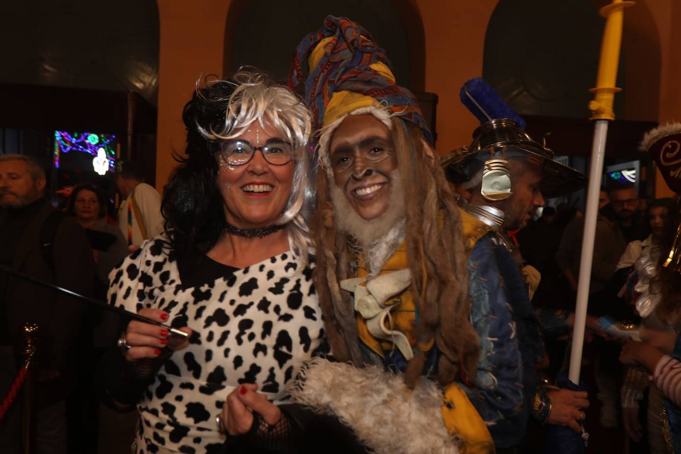 Fotos: Ambiente en la Gran Final del COAC 2024