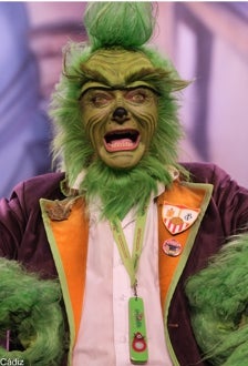 Imagen - El grinch de Cai