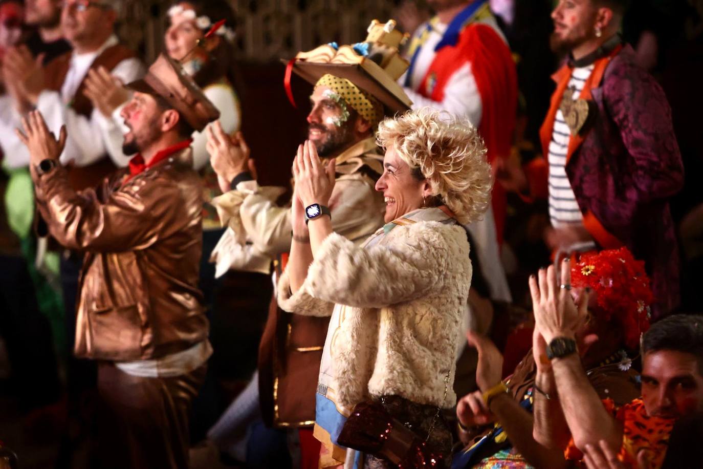 Fotos: La final del Falla vista por Nacho Frade (2)