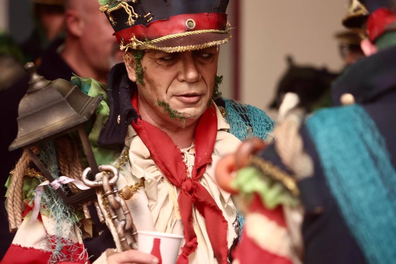 Fotos: La final del Falla vista por Nacho Frade