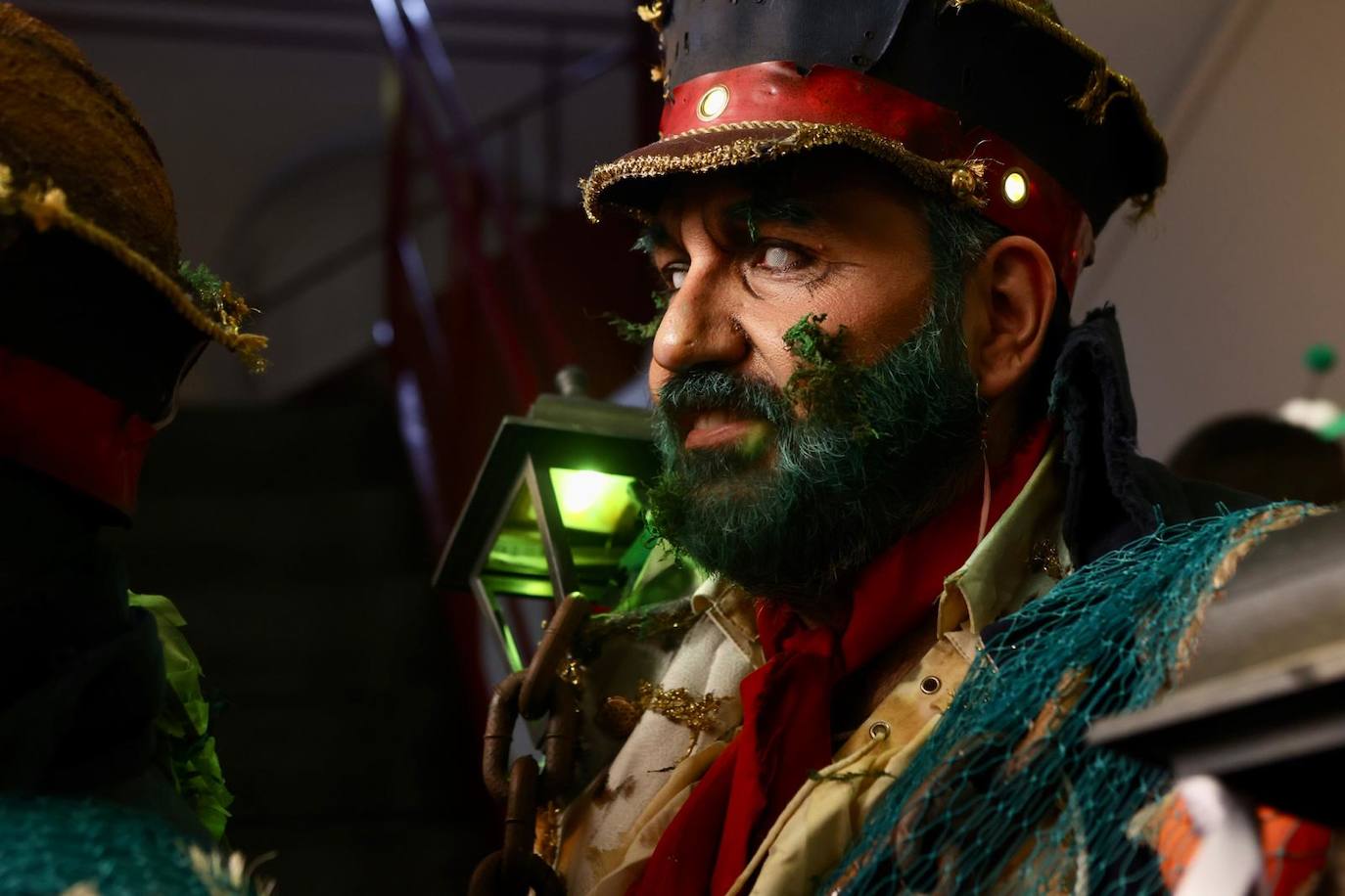 Fotos: La final del Falla vista por Nacho Frade