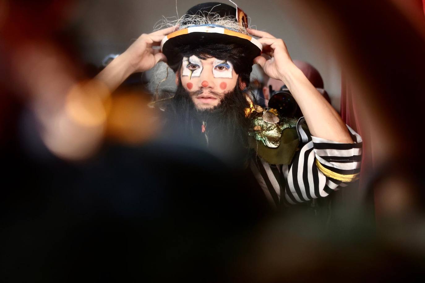 Fotos: La final del Falla vista por Nacho Frade