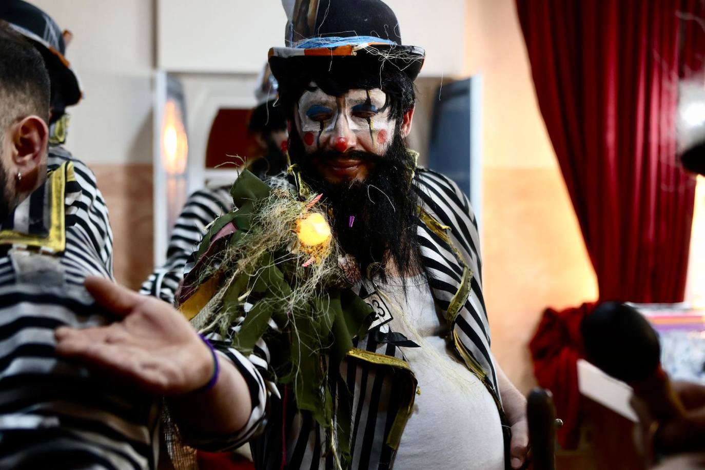 Fotos: La final del Falla vista por Nacho Frade