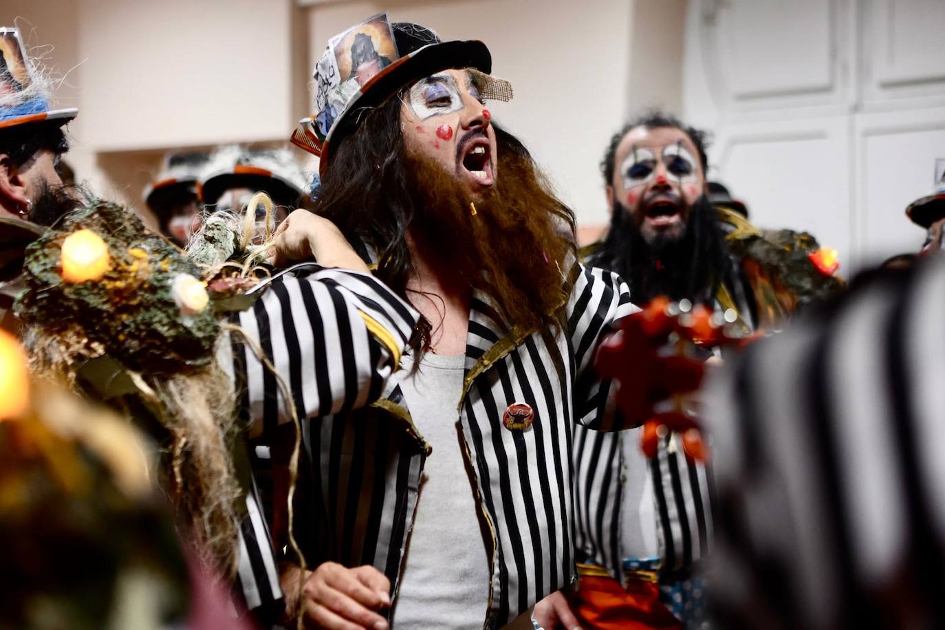 Fotos: La final del Falla vista por Nacho Frade