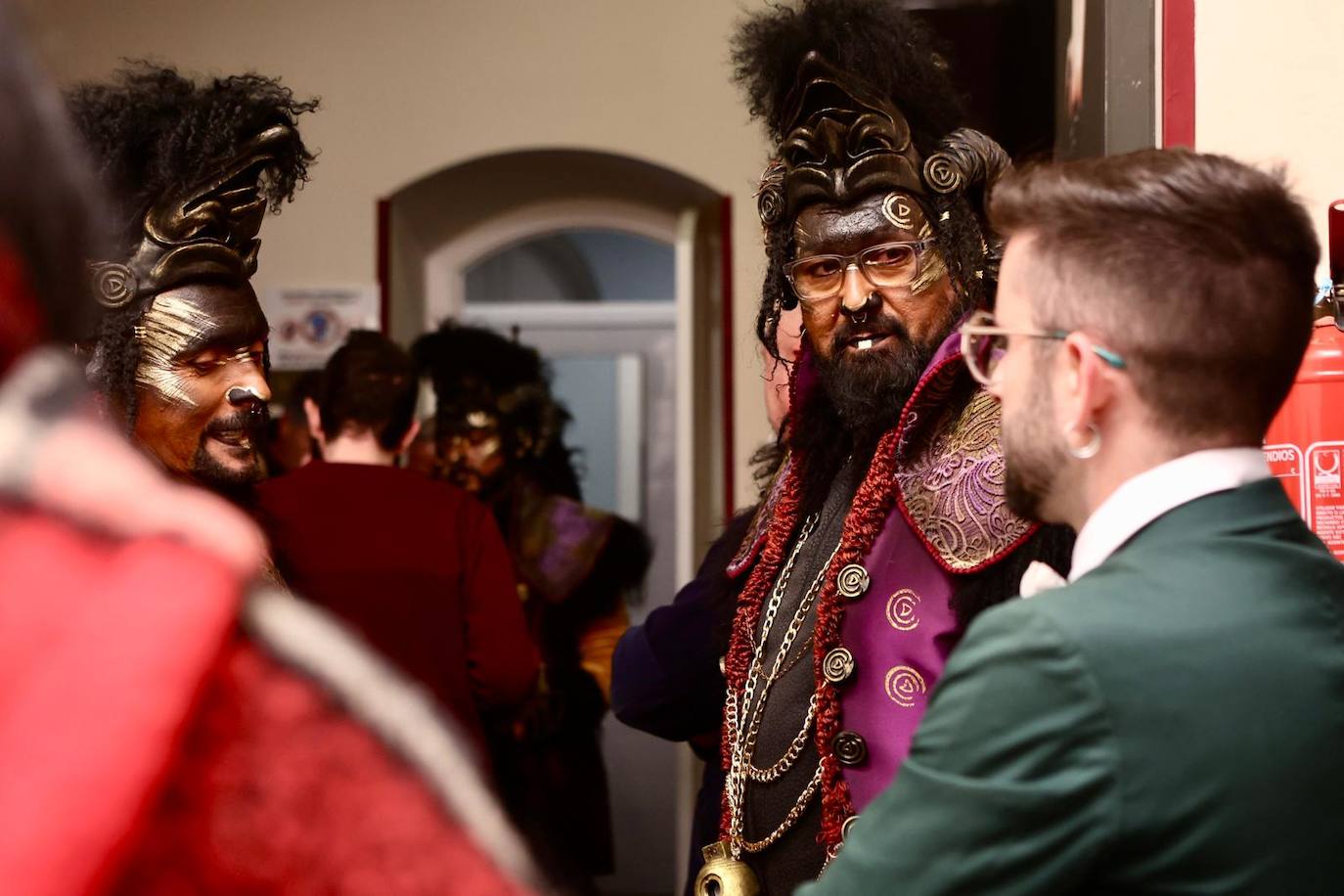 Fotos: La final del Falla vista por Nacho Frade