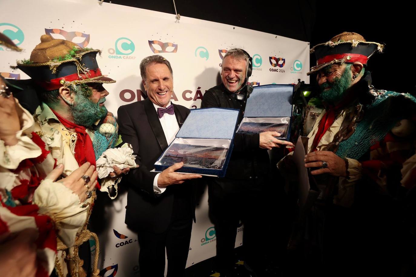 Fotos: La final del Falla vista por Nacho Frade