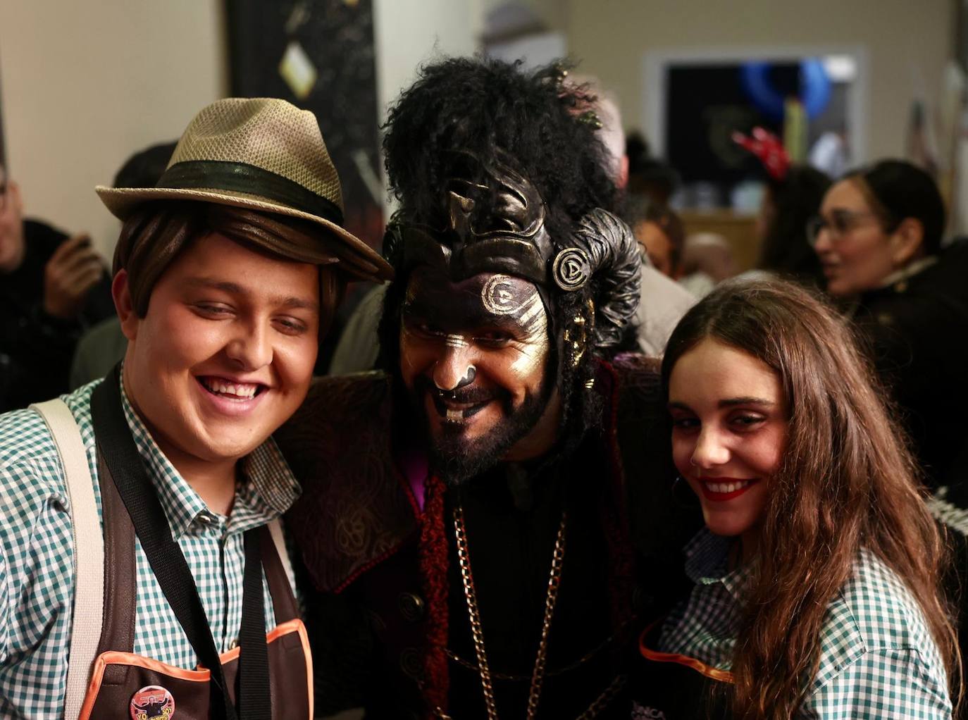 Fotos: La final del Falla vista por Nacho Frade